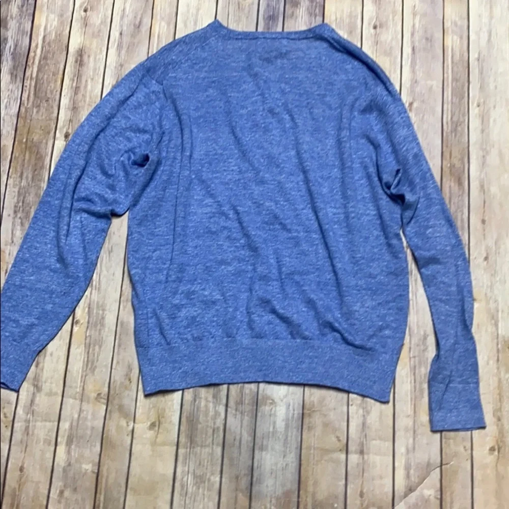 Peter Millar Wool Linen Blend Crown Cool Sweater